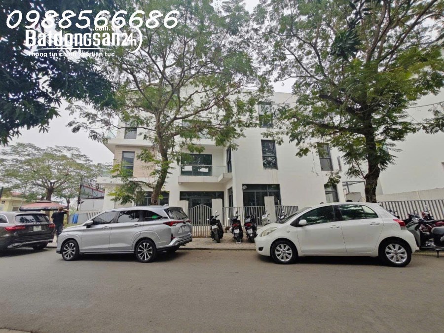 BÁN BIỆT THỰ 300M² LÔ GÓC - KĐT DƯƠNG NỘI - VỊ TRÍ VÀNG NGAY LÊ QUANG ĐẠO