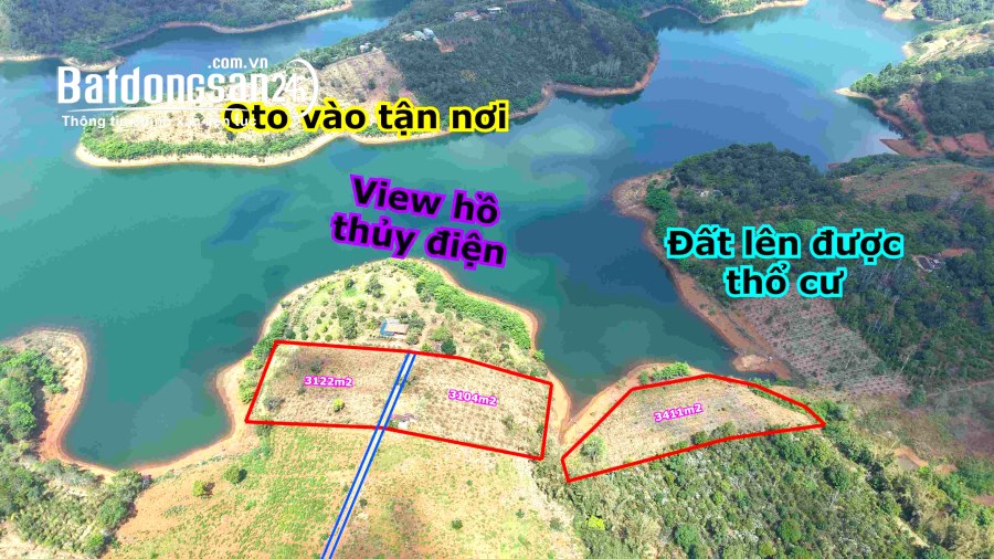 Bán đất Tân Bình, Đường Quốc lộ 14, Xã Đắk R'Moan, TP Gia Nghĩa