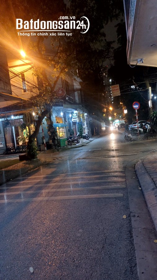 Bán nhà kinh doanh khu Đường Khuất Duy Tiến, Phường Nhân Chính, Thanh Xuân