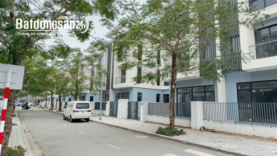 Bán Biệt thự-Villas An Khang Villa, Đường Tố Hữu, Quận Hà Đông
