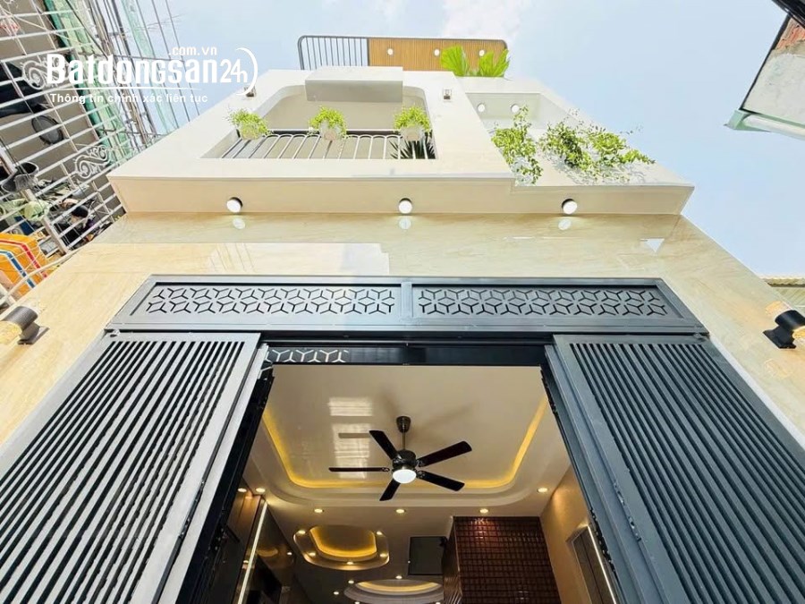 Bán nhà Đường Nguyễn Sỹ Sách, Phường 15, Quận Tân Bình