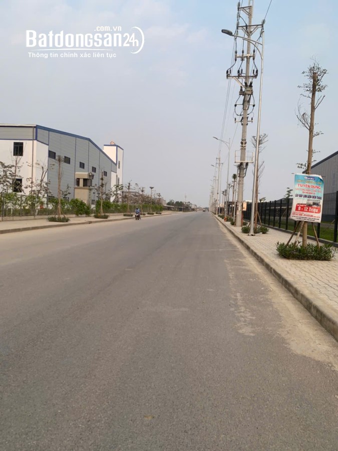 Bán đất Khu đô thị Thuận Thành 3, Đường Quốc lộ 17, TX Thuận Thành
