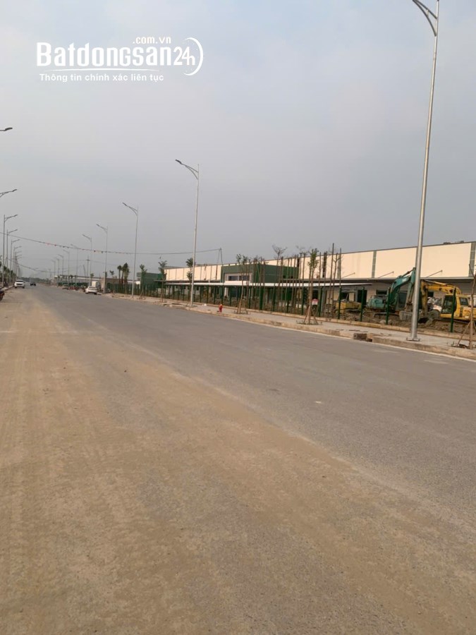 Bán đất Khu đô thị Thuận Thành 3, Đường Quốc lộ 17, TX Thuận Thành