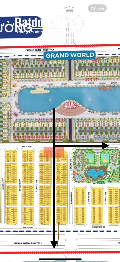 Bán Liền kề-Shophouse Vinhomes Global Gate Cổ Loa, Đường Trường Sa, Huyện Đông Anh