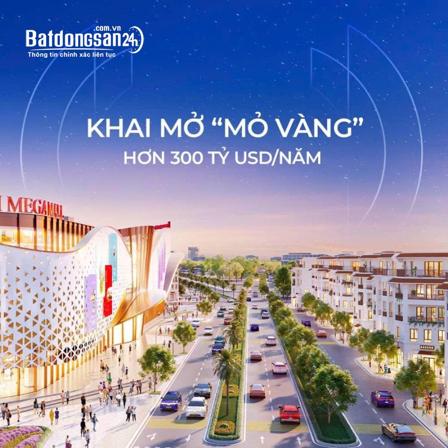 Bán Liền kề-Shophouse Vinhomes Global Gate Cổ Loa, Đường Trường Sa, Huyện Đông Anh