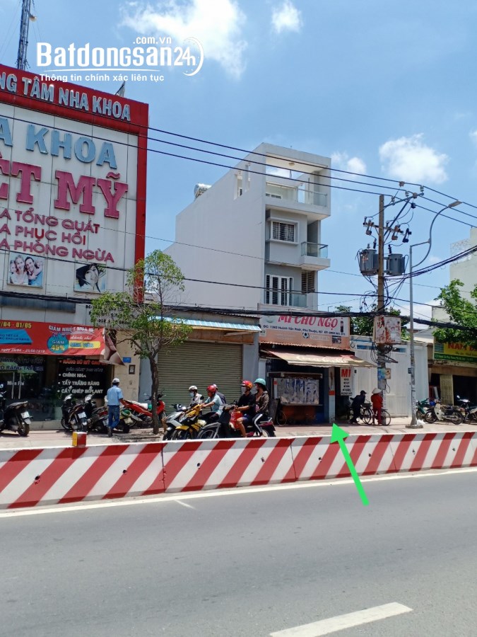 Bán nhà Đường Huỳnh Tấn Phát, Phường Phú Mỹ, Quận 7