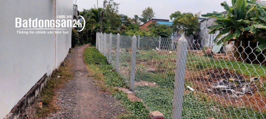 Bán đất Đường Quốc lộ 1A, Xã Nhị Thành , Huyện Thủ Thừa