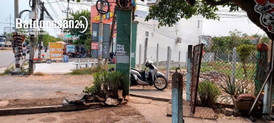 Bán đất Đường Quốc lộ 1A, Xã Nhị Thành , Huyện Thủ Thừa