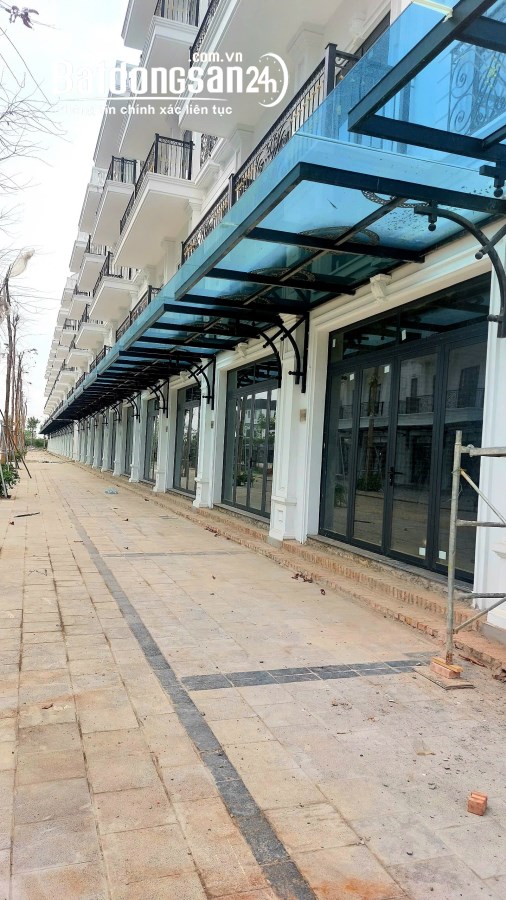 Bán Liền kề-Shophouse Đông Dương, Đường 32, Huyện Hoài Đức