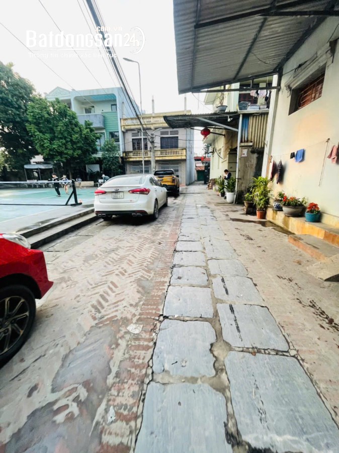 BÁN ĐẤT  tại Đông Ngàn, Từ Sơn, Bắc Ninh, diện tích 65m2, giá 2,3 tỷ