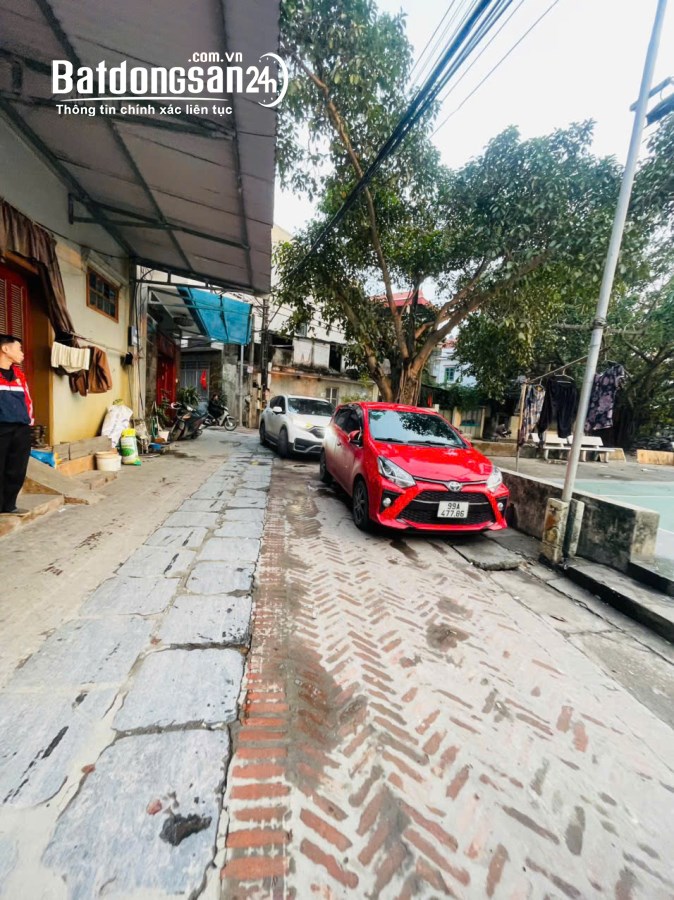 BÁN ĐẤT  tại Đông Ngàn, Từ Sơn, Bắc Ninh, diện tích 65m2, giá 2,3 tỷ