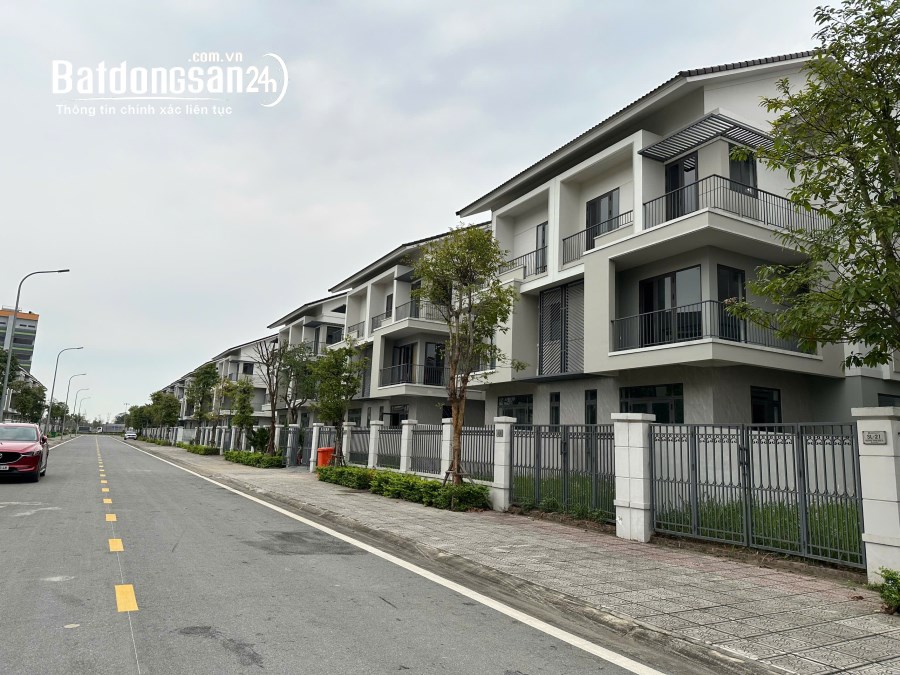 Bán Biệt thự-180m2 Hàng chủ đầu tư Centa Riverside, Hữu Nghị, TP Từ Sơn