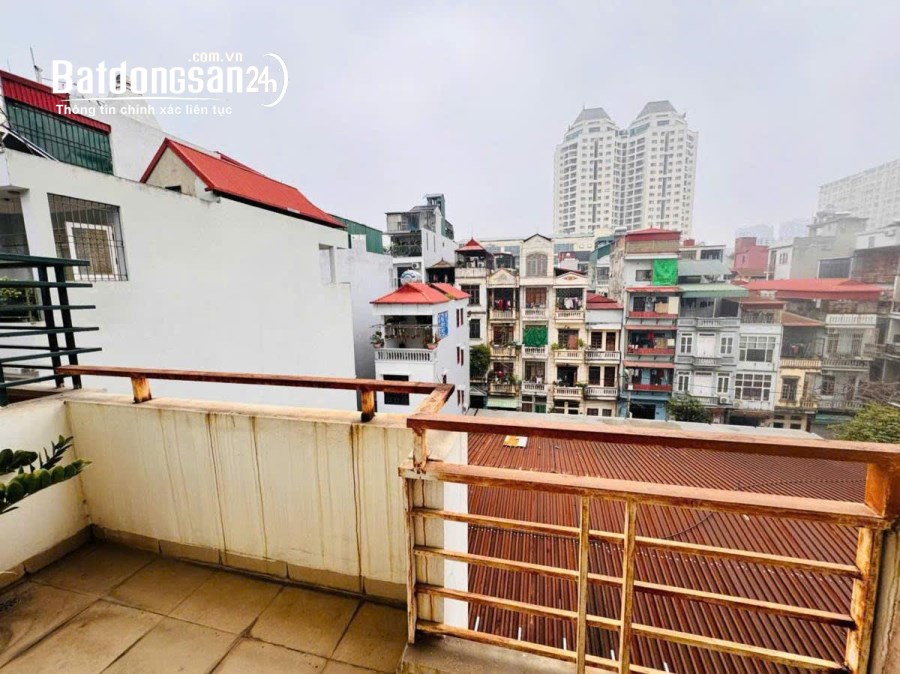 Bán nhà Phố Phan Văn Trường, Phường Dịch Vọng Hậu, Quận Cầu Giấy