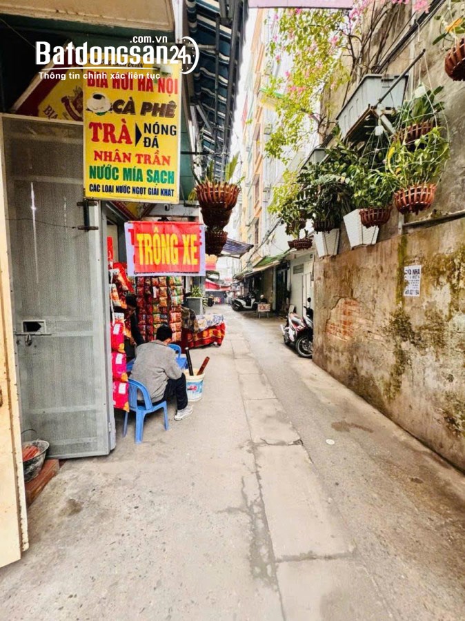 Bán nhà Phố Phan Văn Trường, Phường Dịch Vọng Hậu, Quận Cầu Giấy