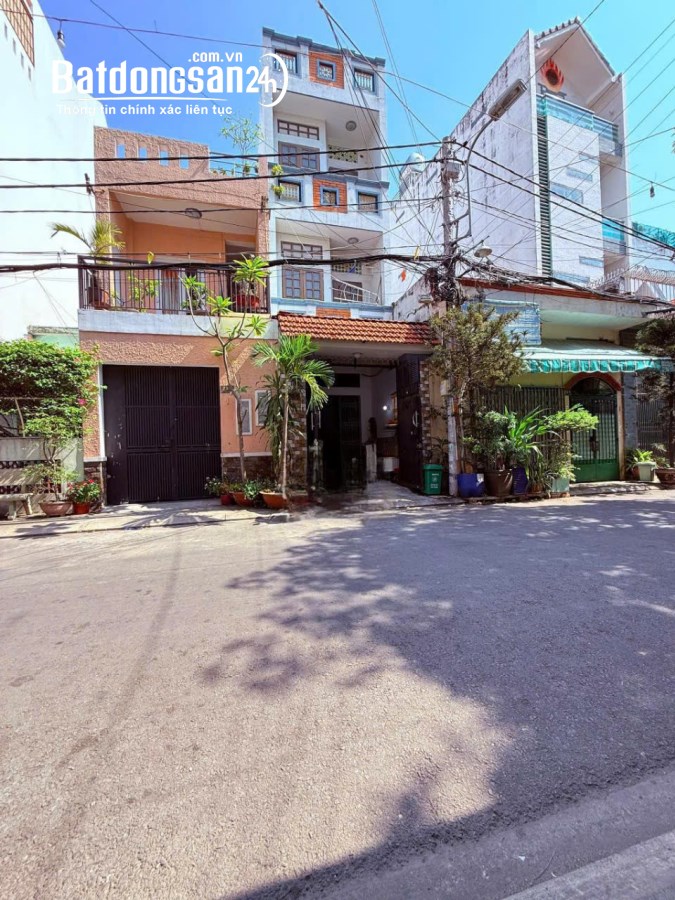 Bán nhà Đường Hoàng Hoa Thám, Quận Tân Bình