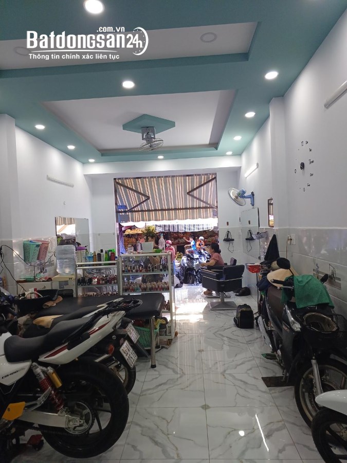 Bán nhà mặt tiền Đường Hoàng Minh Đạo, Phường 5, Quận 8