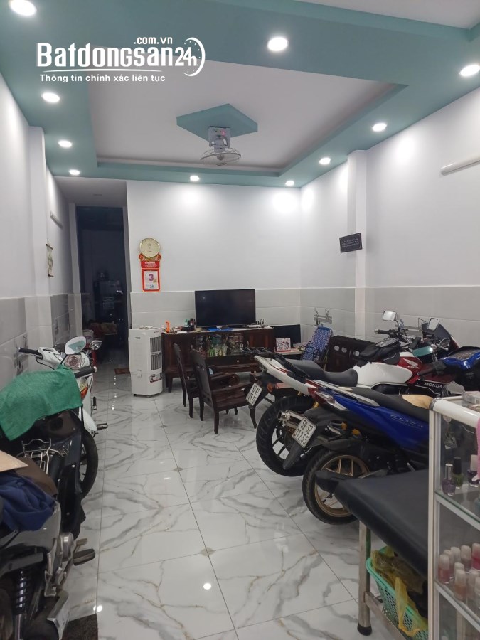 Bán nhà mặt tiền Đường Hoàng Minh Đạo, Phường 5, Quận 8