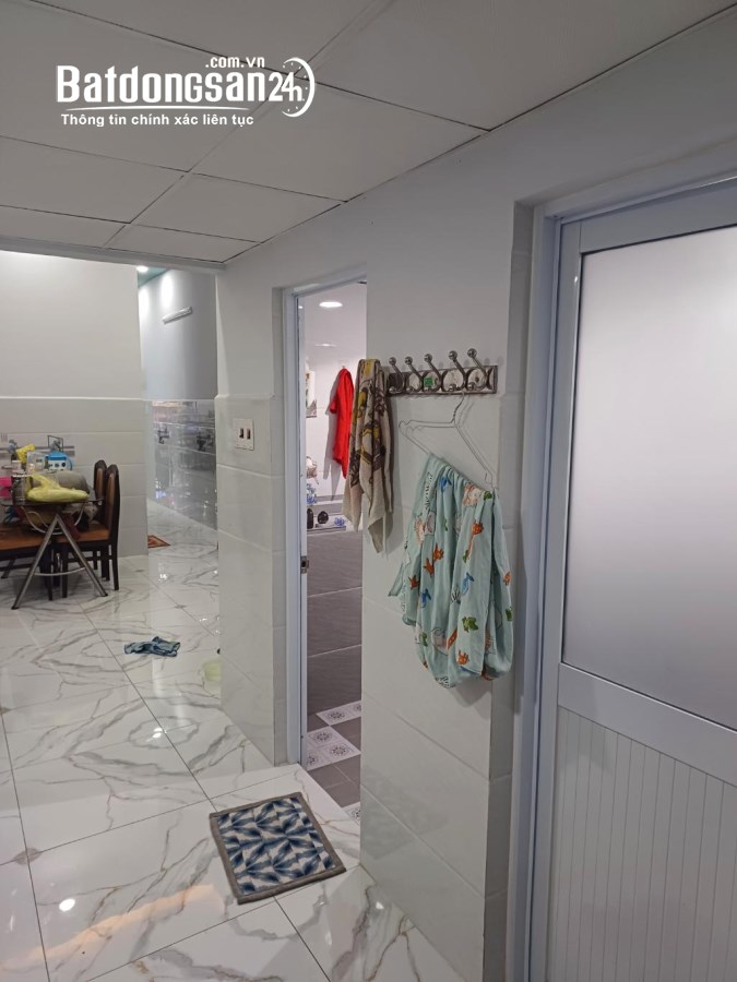 Bán nhà mặt tiền Đường Hoàng Minh Đạo, Phường 5, Quận 8