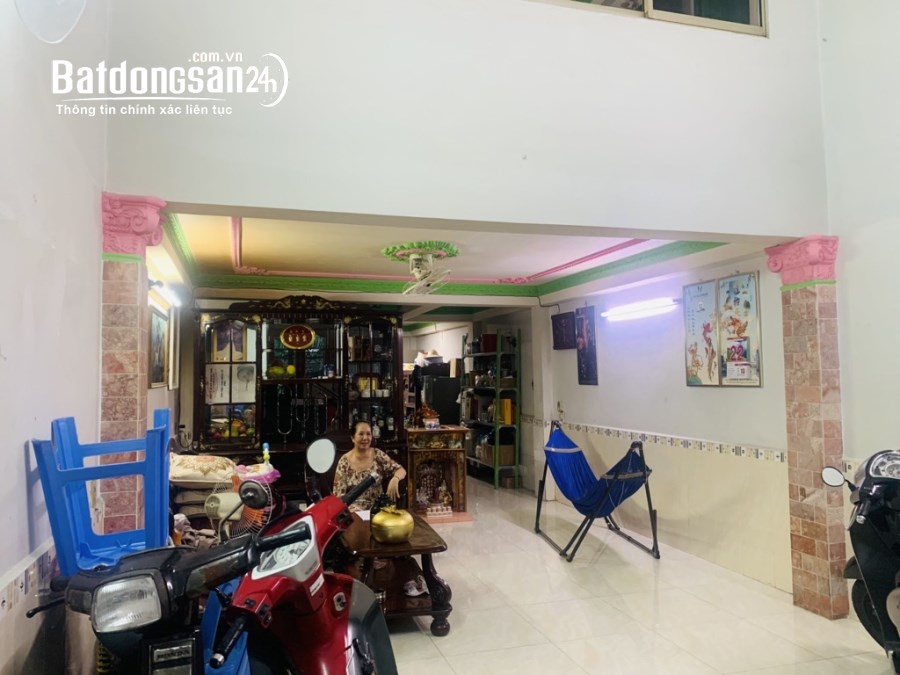 Siêu Phẩm MT Kinh Doanh Sầm Uất Đường Bông Sao Quận 8 Ngang 4,3x16m 5Tầng Chỉ 15,5 Tỷ
