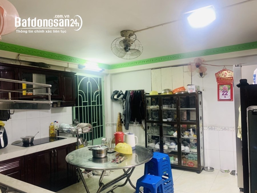 Siêu Phẩm MT Kinh Doanh Sầm Uất Đường Bông Sao Quận 8 Ngang 4,3x16m 5Tầng Chỉ 15,5 Tỷ