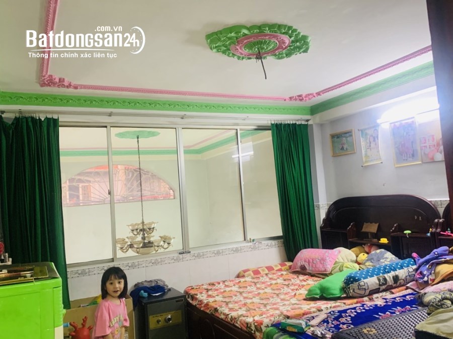 Siêu Phẩm MT Kinh Doanh Sầm Uất Đường Bông Sao Quận 8 Ngang 4,3x16m 5Tầng Chỉ 15,5 Tỷ
