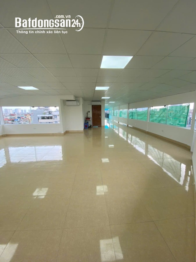 Bán Toà Nhà Văn Phòng 2 mặt tiền 200m*10 tầng Nguyễn Xiển -Thanh Xuân cho thuê 3,8 tỷ