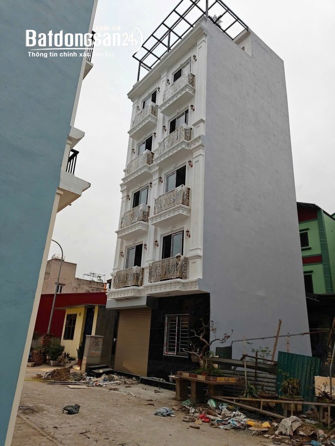 Bán nhà Xã Vĩnh Quỳnh, Huyện Thanh Trì