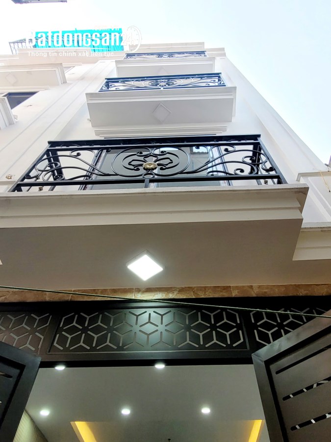 Bán nhà riêng tại Kim Giang Thanh Liệt, Thanh Trì, Hà Nội, 4,5 tỷ, 34m2, đẹp,