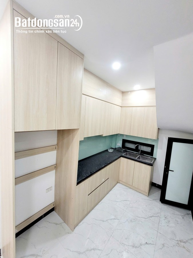Bán nhà riêng tại Kim Giang Thanh Liệt, Thanh Trì, Hà Nội, 4,5 tỷ, 34m2, đẹp,