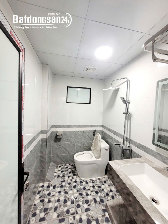 Bán nhà riêng tại Kim Giang Thanh Liệt, Thanh Trì, Hà Nội, 4,5 tỷ, 34m2, đẹp,