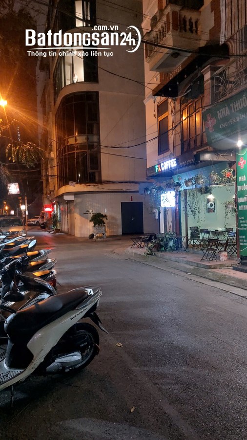 Bán nhà hv Đường Khuất Duy Tiến, Phường Nhân Chính, Quận Thanh Xuân