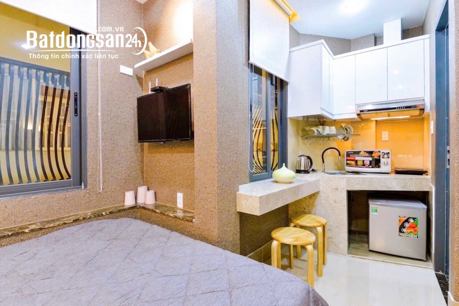 Bán nhà khu VIP Quận 1, đường Đề Thám, giá ngon 5.7 tỷ, 4.8 x 5 m