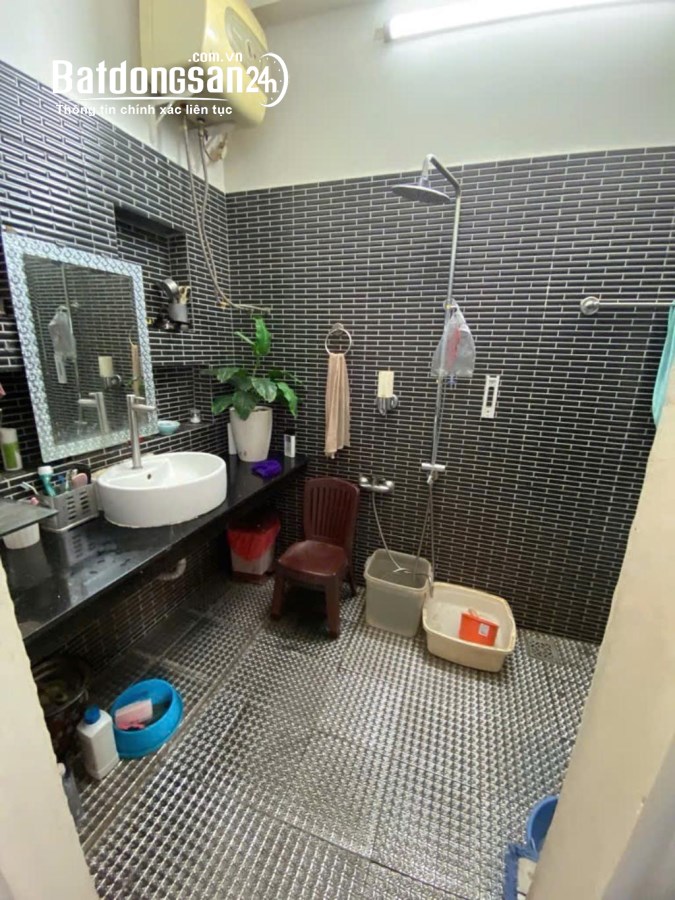 Chủ Bán Gấp!Nhanh Tay Kẻo Lỡ! MT Tùng Thiện Vương Quận 8 DT 50m2, 4Tầng Chỉ 6,5 Tỷ TL