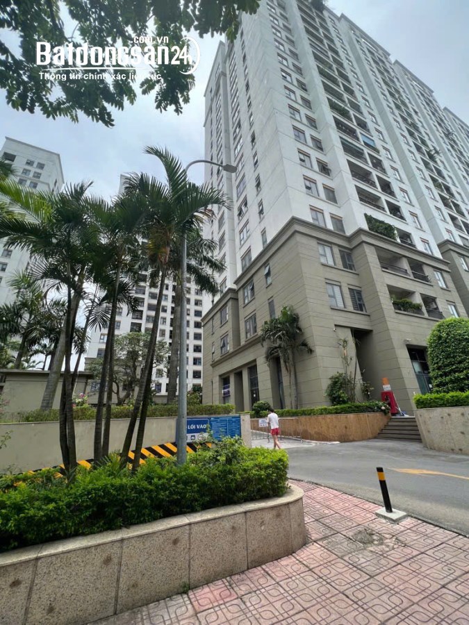 Bán căn hộ Chung cư Hanoi Homeland, Đường Gia Quất, Quận Long Biên, 5.29 Tỷ