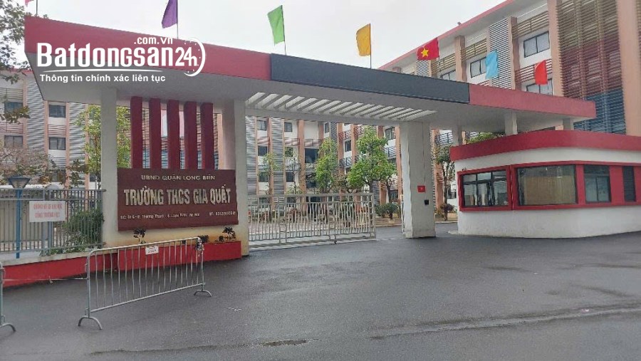Bán căn hộ Chung cư Hanoi Homeland, Đường Gia Quất, Quận Long Biên, 5.29 Tỷ