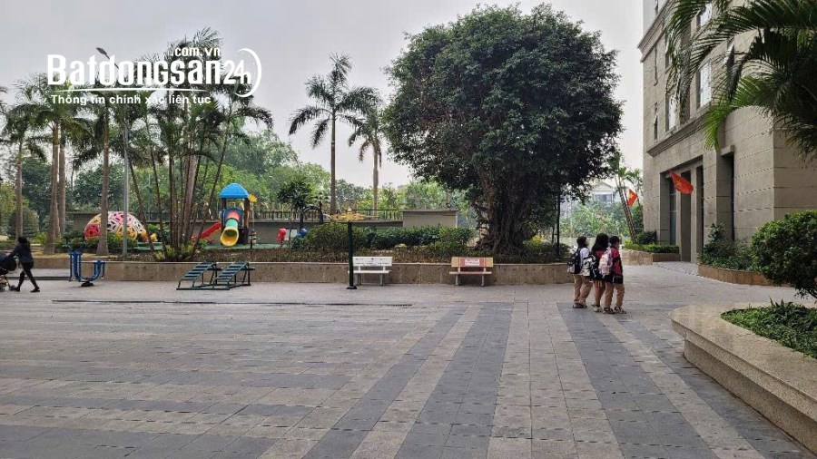 Bán căn hộ Chung cư Hanoi Homeland, Đường Gia Quất, Quận Long Biên, 5.29 Tỷ