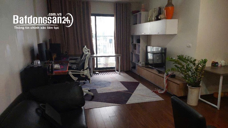 Bán căn hộ Chung cư Hanoi Homeland, Đường Gia Quất, Quận Long Biên, 5.29 Tỷ