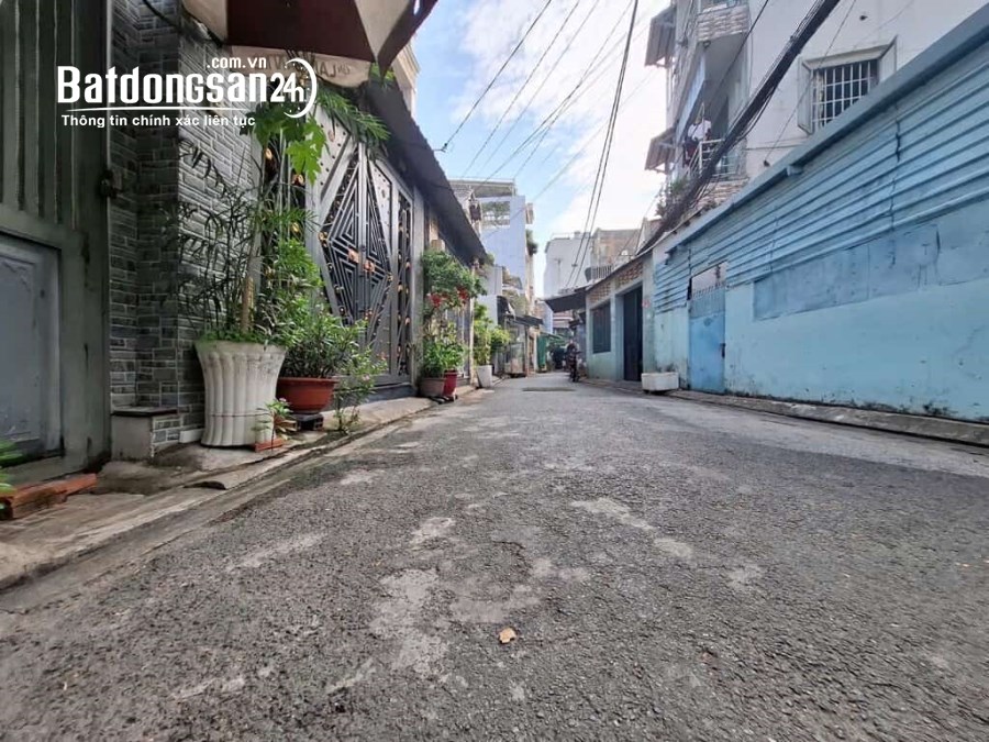 Bán nhà Đường Nguyễn Sỹ Sách, Phường 15, Quận Tân Bình