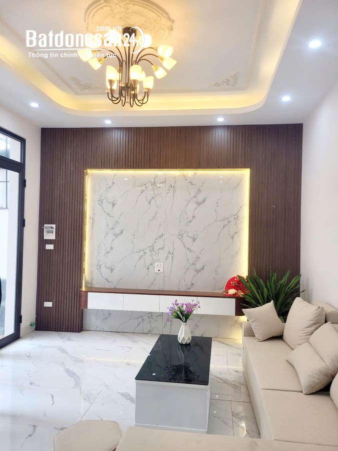 Bán Nhà Mới 65m²  4T  5PN 3WC Ngọc Hồi  Vĩnh Quỳnh Thanh Trì  5.99 tỷ