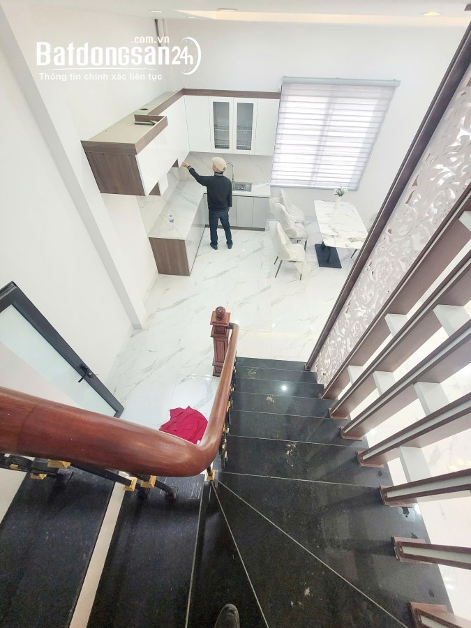 Bán Nhà Mới 65m²  4T  5PN 3WC Ngọc Hồi  Vĩnh Quỳnh Thanh Trì  5.99 tỷ