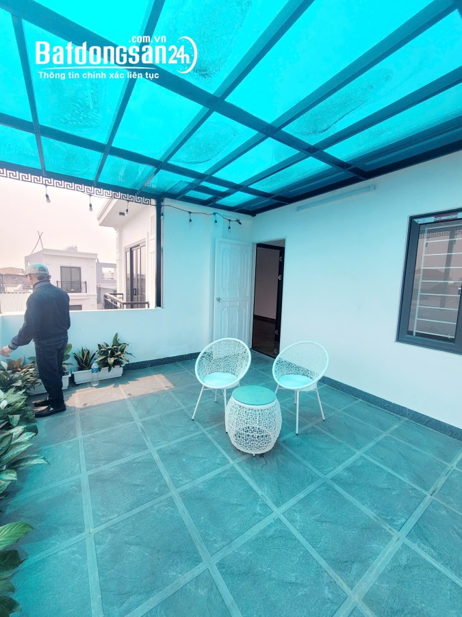 Bán Nhà Mới 65m²  4T  5PN 3WC Ngọc Hồi  Vĩnh Quỳnh Thanh Trì  5.99 tỷ