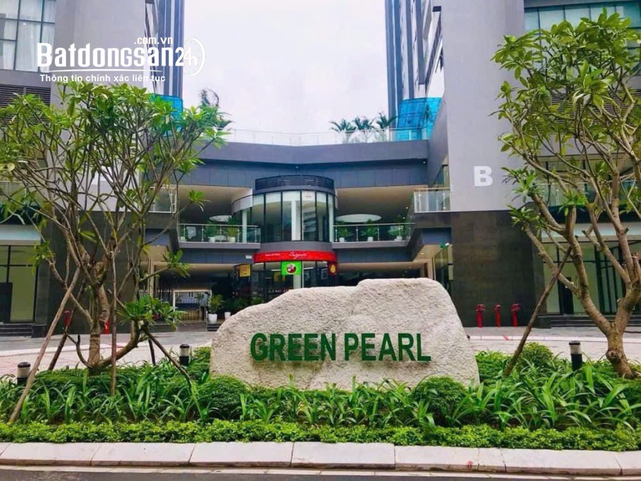 Bán căn hộ Green Pearl 378 Minh Khai, Đường Minh Khai, Quận Hai Bà Trưng