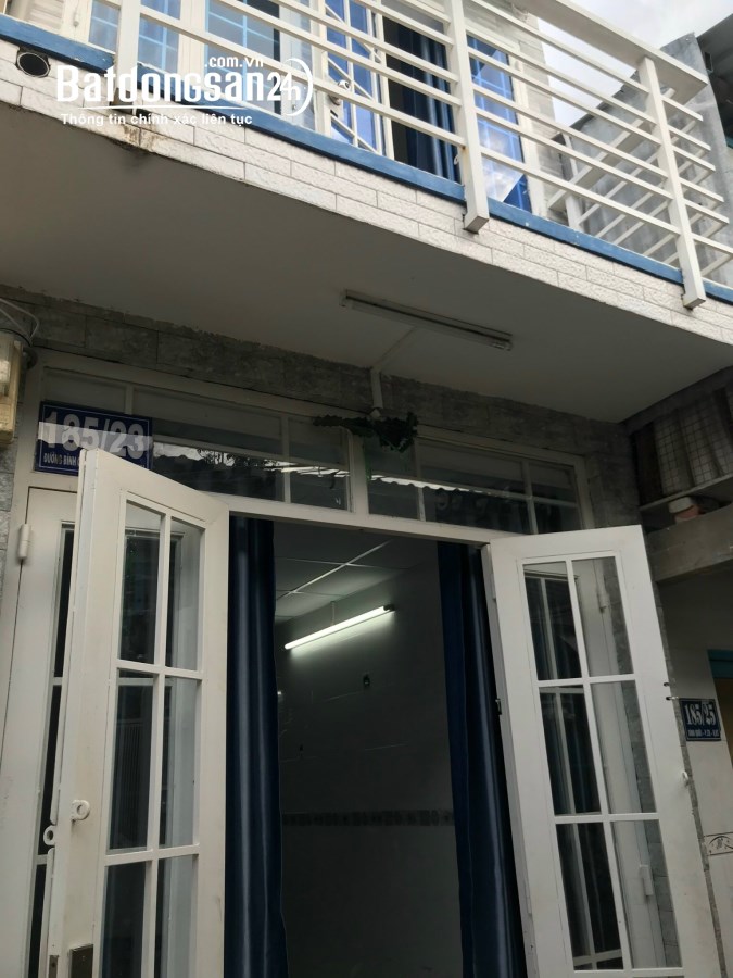 Cho thuê nhà Đường Bình Quới, Phường 28, Quận Bình Thạnh 7tr/tháng