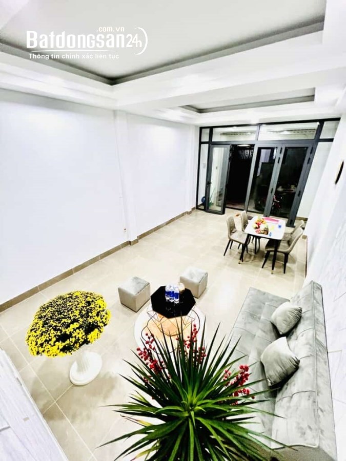Bán nhà Đường Nguyễn Phúc Chu, Phường 15, Quận Tân Bình