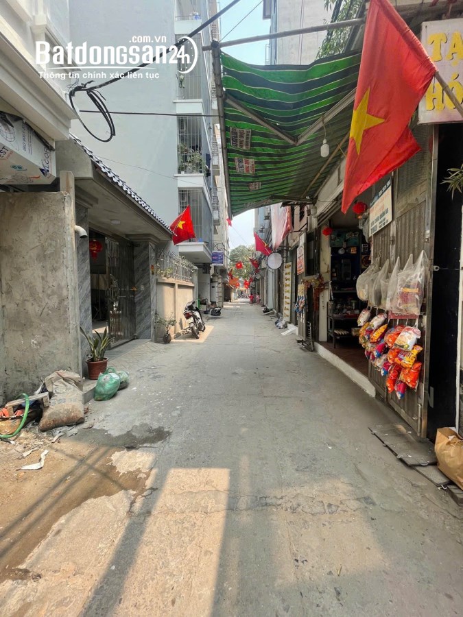Bán nhà Đường Kim Giang, Xã Thanh Liệt, Huyện Thanh Trì
