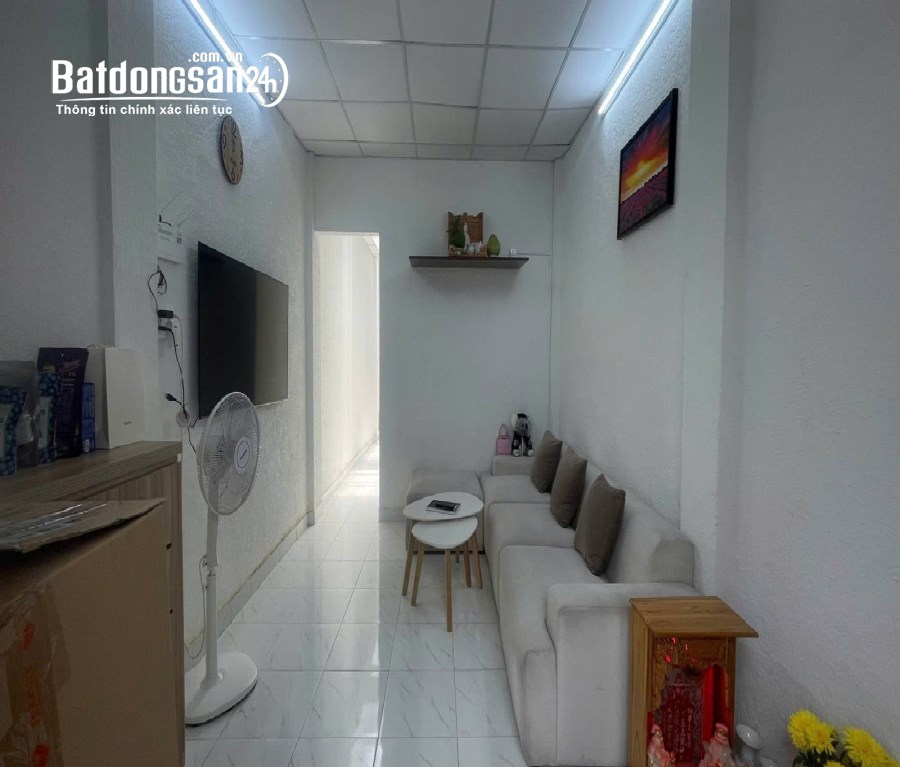 Bán nhà QUẬN 10, hẻm Cách Mạng Tháng Tám, dài 21 m, giá 10.3 tỷ