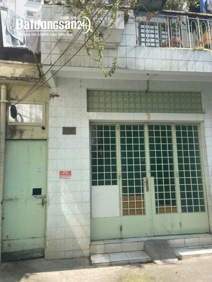 Phan Xích Long - Phú Nhuận 74m2 trệt lầu ngang 4.8 nở hậu chỉ 100tr/m2