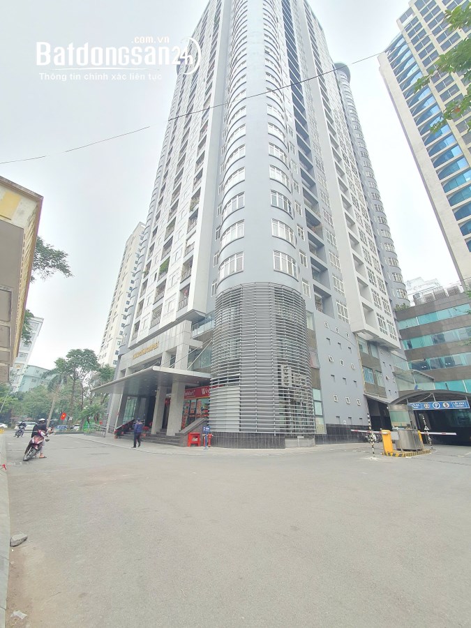 Bán căn hộ KĐT Mễ Trì Hạ, Đường Mễ Trì, Quận Nam Từ Liêm,  63m2.