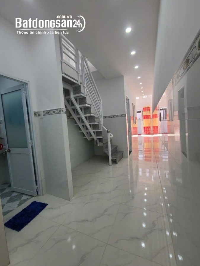 Bán gấp NHÀ MỚI tại Trường Chinh, Tân Hưng Thuận, Quận 12, 46m2, 3.9 tỷ có TL