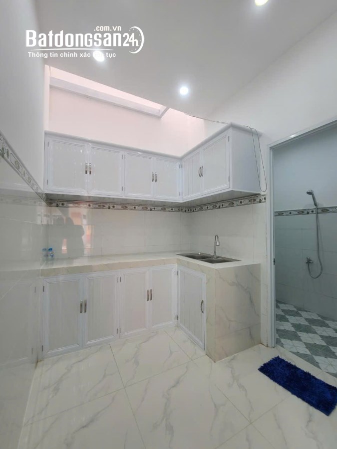 Bán gấp NHÀ MỚI tại Trường Chinh, Tân Hưng Thuận, Quận 12, 46m2, 3.9 tỷ có TL